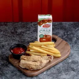 Katakeet Meal - Chicken Strips